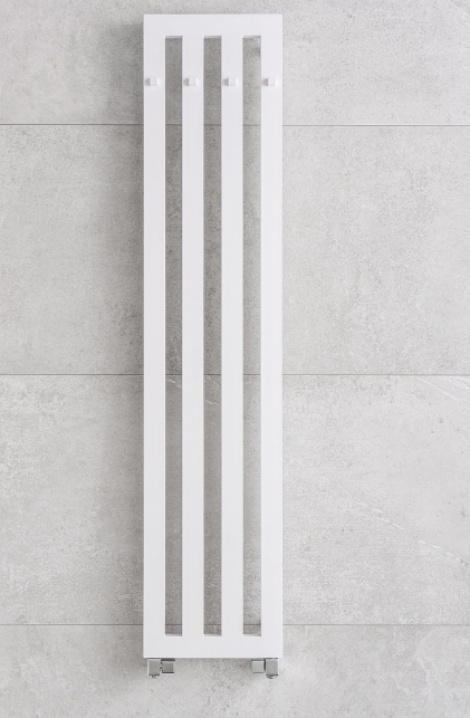 Radiátor Darius s háčky